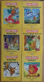 7 x Tom Poes eerste druk nrs. 1-6 Marten Toonder 1979-1997, Nieuw, Marten Toonder, Ophalen of Verzenden, Meerdere stripboeken