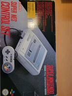 Super Nintendo Entertainment System (SNES) - PAL, Spelcomputers en Games, Spelcomputers | Nintendo Super NES, Ophalen of Verzenden