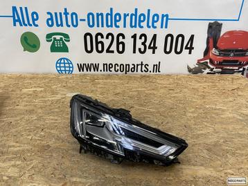 Audi A4 8W B9 vol led koplamp rechts 8W0941034C beschikbaar voor biedingen