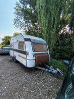 Avento Royal 395TL Luxe, Caravans en Kamperen, Caravans, Omvormbare zithoek, Avento, Treinzit, Particulier