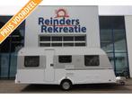 Knaus Sport 500 EU Laatste voorraad actie!, Caravans en Kamperen, Caravans, Rondzit, Ringverwarming, Bedrijf, Overige typen