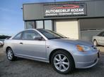 Honda Civic Coupe 1.7i LS AIRCO TREKHAAK (bj 2001), Auto's, Honda, Voorwielaandrijving, 4 cilinders, 1073 kg, Handgeschakeld