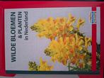 Wilde bloemen en planten in Nederland boek postcode loterij, Boeken, Natuur, Ophalen of Verzenden, Nieuw, Bloemen, Planten en Bomen
