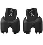 Maxi Cosi Car seat adapters - car seat on stroller, Kinderen en Baby's, Kinderwagens en Combinaties, Ophalen, Zo goed als nieuw