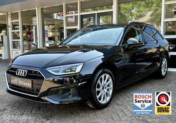 Audi A4 Avant 35 TFSI Advanced Edition Led, Climat, Cruise,  beschikbaar voor biedingen