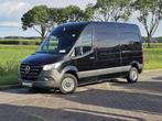 MERCEDES-BENZ SPRINTER 214 l2h1 navi trekhaak, Auto's, Automaat, Gebruikt, Euro 6, 2000 kg