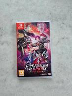 Fire Emblem Warriors: Three Hopes - Nintendo Switch, Spelcomputers en Games, Games | Nintendo Switch, Ophalen, Online, 1 speler