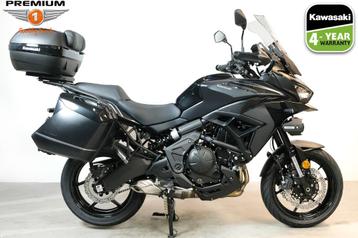 Kawasaki VERSYS 650 GRAND TOURER (bj 2025) beschikbaar voor biedingen