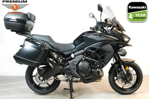 Kawasaki VERSYS 650 GRAND TOURER (bj 2025), Motoren, Motoren | Kawasaki, Bedrijf, Toermotor, ABS
