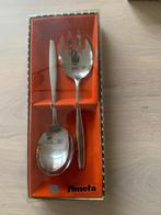 Amefa slacouvert, Ophalen of Verzenden, Zo goed als nieuw, Rvs of Chroom, Vaatwasserbestendig