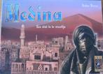 bordspel Medina - een stad in de woestijn - 2001, Hobby en Vrije tijd, Gezelschapsspellen | Bordspellen, Drie of vier spelers