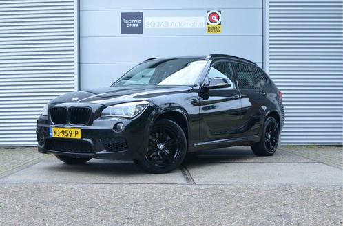 BMW X1 xDrive20i Business (4x4), Leder, M Aerodynamic Packag, Auto's, BMW, Bedrijf, Te koop, X1, 4x4, ABS, Achteruitrijcamera