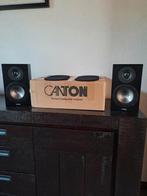CANTON  GLE10  On Wall  Plattespeakers Nieuw uit doos Koopje, Ophalen, Zo goed als nieuw, Front, Rear of Stereo speakers, Overige merken