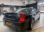 Chrysler 300C 6.1 V8 HEMI SRT-8|AUT|SCHUIFDAK|LEDER|CRUIS|ST, Auto's, Automaat, Traction-control, Blauw, 120 €/maand