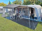 Knaus 450 Caravan te huur, incl. voortent en inboedel, Ophalen, Gebruikt, Overige merken