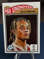 Xavi Simons PSV Topps Living Set, Ophalen of Verzenden, Nieuw, Plaatje