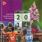 Compleet Jaarboek Ned Postzegels 2014, postfris, Postzegels en Munten, Postzegels | Nederland, Verzenden, Postfris