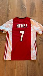 Origineel voetbalshirt Neres Ajax maat 164, Sport en Fitness, Voetbal, Shirt, Maat XS of kleiner, Ophalen of Verzenden, Zo goed als nieuw