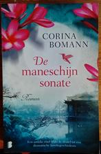 De maneschijn sonate - Corina Bomann, Boeken, Ophalen of Verzenden, Zo goed als nieuw, Corina Bomann, Nederland