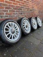 Fiat 500 Velgen 15 inch - Set van 4 originele, Auto-onderdelen, Banden en Velgen, Ophalen, Gebruikt, 15 inch, Banden en Velgen