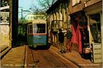 Tram 995 930 - Bakkerstraat Amsterdam (1972), Verzenden, 1960 tot 1980, Ongelopen, Noord-Holland