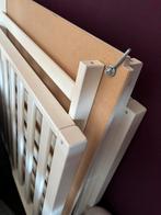 TWF Timo Box Zonder Lade - Wit, Ophalen, Zo goed als nieuw, Vierkant, Lade