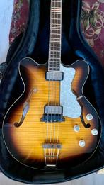 Höfner Verythin Bass-HCT-500/7 Contemporary Series, Muziek en Instrumenten, Snaarinstrumenten | Gitaren | Bas, Ophalen, Zo goed als nieuw