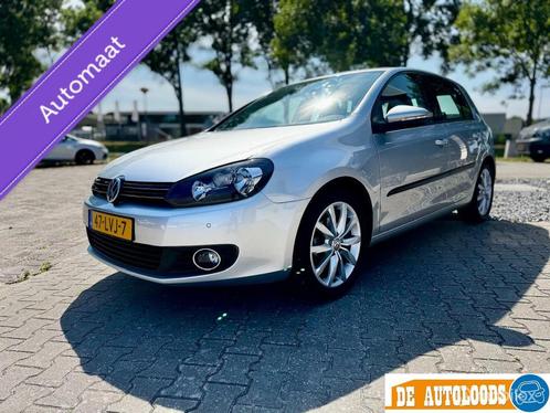 Volkswagen Golf 1.4 TSI Comfortline NL-Voertuig DSG Automaat, Auto's, Volkswagen, Particulier, Te koop, Golf, ABS, Airbags, Airconditioning