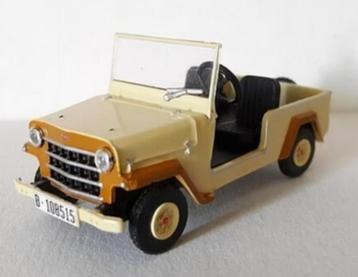 Kapi JIP 1955 schaal 1/43 MICRO d'antan auto's # 43 beschikbaar voor biedingen