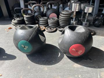 8 en 9 kg grip gewicht bal ballen beschikbaar voor biedingen