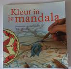 Kleur in je mandala, Verzenden, Nieuw