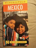 Mexico, Boeken, Reisgidsen, Zo goed als nieuw, Reisgids of -boek, Marco Polo, Midden-Amerika