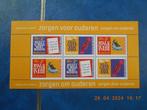 1998 Zomerzegels (1) postfris, Postzegels en Munten, Postzegels | Nederland, Na 1940, Verzenden, Postfris