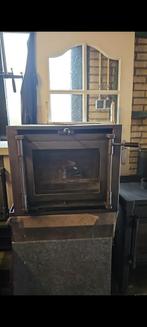Janus 9 houtkachel, Ophalen of Verzenden, Zo goed als nieuw