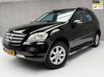 Mercedes-Benz M-klasse 350 / LPG / NAP / APK, Auto's, Mercedes-Benz, Automaat, Gebruikt, Zwart, Zwart