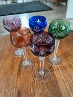 Boheems kristal 5 stuks, Ophalen