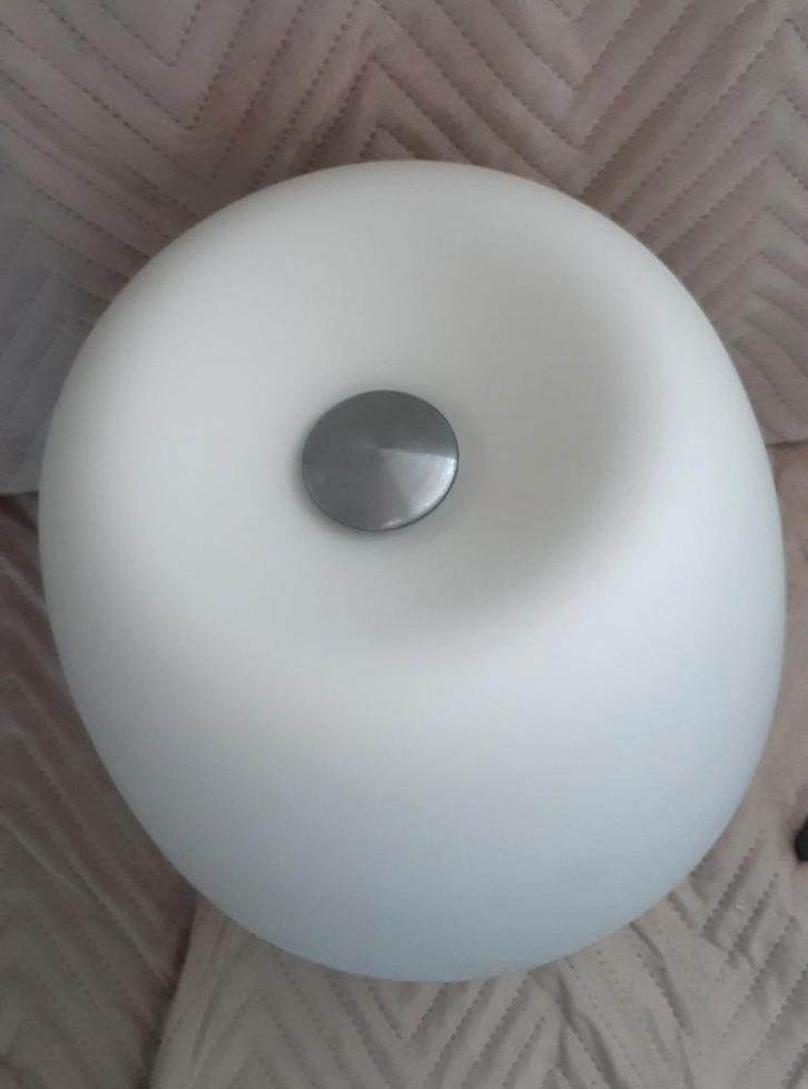 Foscarini Lumiere Grande plafondlamp, Huis en Inrichting, Lampen | Plafondlampen, Gebruikt, Glas, Ophalen of Verzenden