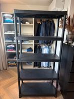 Stellingkast kunststof demontabel, Ophalen of Verzenden, Zo goed als nieuw