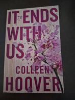 Colleen Hoover - It Ends With Us, Boeken, Colleen Hoover, Ophalen of Verzenden, Zo goed als nieuw, Nederland