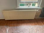 Dubbele plaatradiator., Ophalen, 30 tot 80 cm, Kachel, Zo goed als nieuw