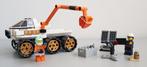 Lego City Ruimtevaart Testrit Rover 60225, Ophalen of Verzenden, Gebruikt, Complete set, Lego