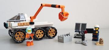 Lego City Ruimtevaart Testrit Rover 60225 beschikbaar voor biedingen