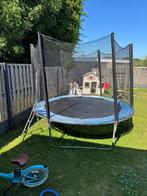 Trampoline Mars Ø 305 cm, Ophalen, Gebruikt
