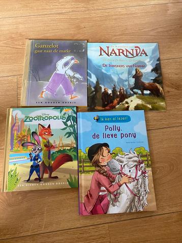 Kinderboeken en strips beschikbaar voor biedingen