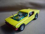 Ford Mustang Organ Grinder Dragster Corgi Toys 166, Corgi, Gebruikt, Ophalen of Verzenden, Auto