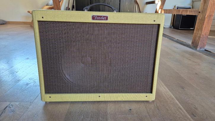 Fender Blues Deluxe Reissue, Muziek en Instrumenten, Versterkers | Bas en Gitaar, Zo goed als nieuw, Gitaar, Minder dan 50 watt