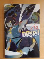 Durarara Light Novel Volume 12, Boeken, Wereld overig, Ryohgo Narita, Ophalen, Gelezen