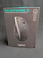 Nieuwe Logitech MX Anywhere 2S Muis, Rechtshandig, Muis, Ergonomisch, Logitech