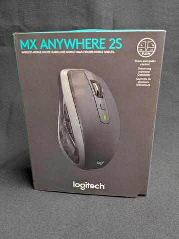 Nieuwe Logitech MX Anywhere 2S Muis beschikbaar voor biedingen