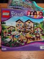 LEGO Friends 3185 Paardenkamp, Kinderen en Baby's, Speelgoed | Duplo en Lego, Ophalen of Verzenden, Gebruikt, Complete set, Lego